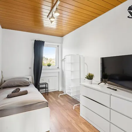 Apartament Monteur - Fuer Bis Zu 6 Personen In 63128 - Of05 Dietzenbach