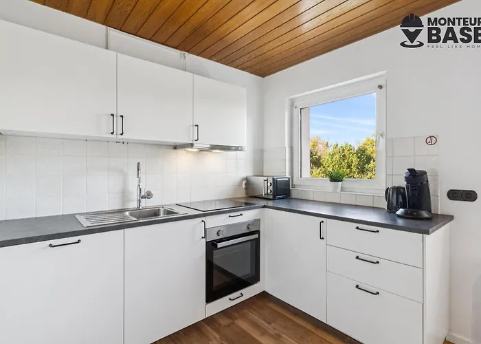 Monteur - Fuer Bis Zu 6 Personen In 63128 - Of05 Apartmán Dietzenbach