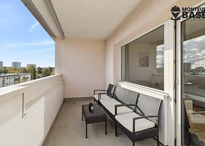 Apartmán Monteur - Fuer Bis Zu 6 Personen In 63128 - Of05 *