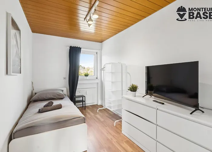 Apartmán Monteur - Fuer Bis Zu 6 Personen In 63128 - Of05 Dietzenbach