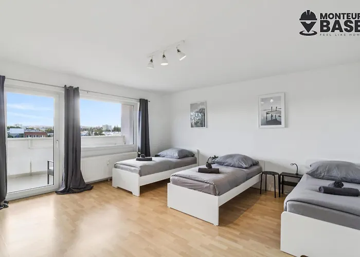 Monteur - Fuer Bis Zu 6 Personen In 63128 - Of05 Apartmán *